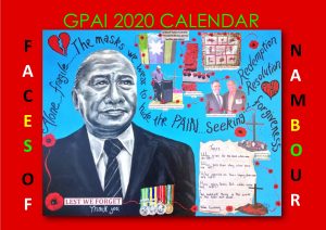 GPAI Calendar 2020