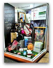 GPAI Golf Pro Shop