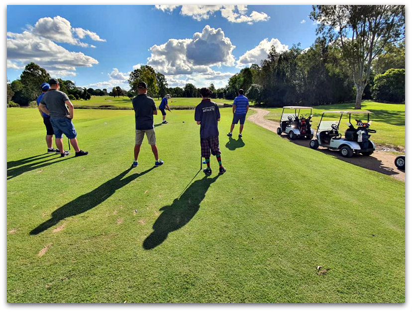 GPAI Golf Event