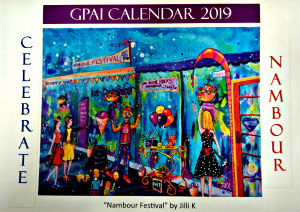 GPAI Calendar 2019