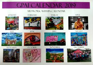 GPAI Calendar 2019