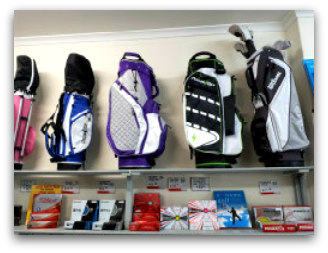 New Golf Products