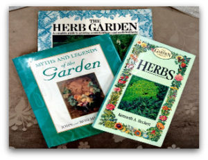 Garden Books