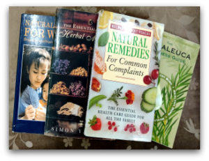 Natural Remedy Books