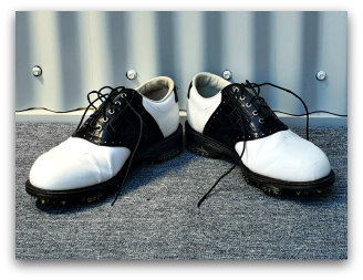 Pre Loved Golf Shoes