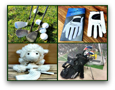 Golf Collectables