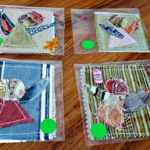 Angel 22 Patches