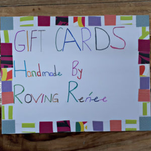 Roving Renee Gift Cards