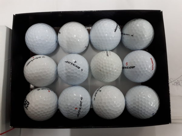 Pre-Loved Golf Balls