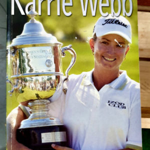 Karrie Webb