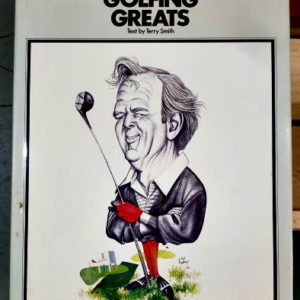 Tony Rafty's Golfing Greats