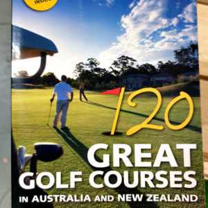 120 Great Golf Courses