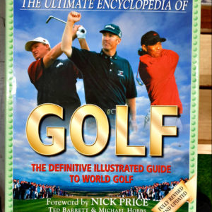 The Ultimate Encyclopedia of Golf