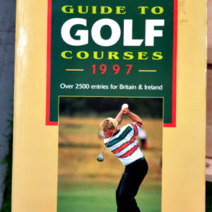 Guide to Golf Courses 1997