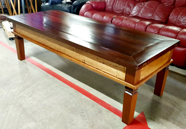 Solid Timber Coffee Table Golf, Solid Timber Coffee Tables Australia