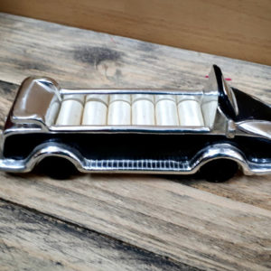 Silver Limo Ring Holder