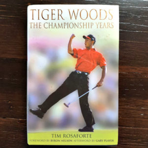 Tiger Woods The Championship Years
