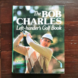 The Left-Hander's Golf Book