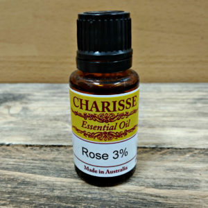 Rose 3% Essential Oil