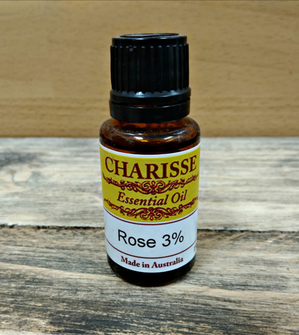 Rose 3% Essential Oil