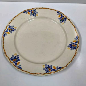 Royal Tudor Ware Dinner Plate