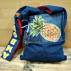 Nambour Pineapple Sling Bag