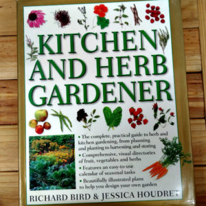 Kitchen and Herb Gardener