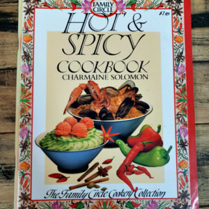 Hot and Spicy Cookbook