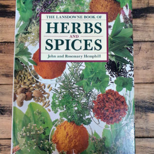 The Lansdowne Book of Herb and Spices