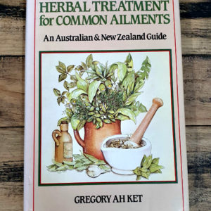 Herbal Treatment for Common Ailments