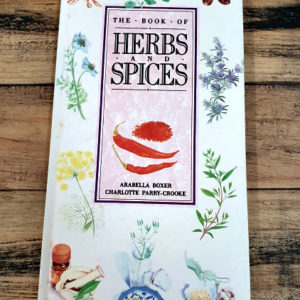 The Book of Herbs and Spices