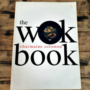 The Wok Book