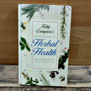 Kitty Campion's Handbook of Herbal Health