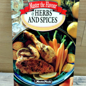 Master the Flavour of Herbs and Spices