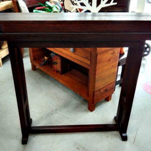 Japonica Style Hall Table