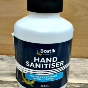 Bostik Hand Sanitiser 500ml