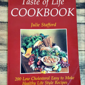 Taste of Life Cookbook