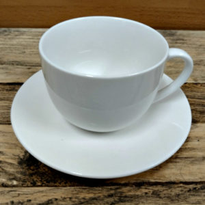 Cucinaware Cup and Saucer