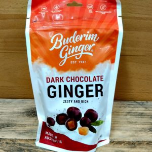 Dark Chocolate Ginger