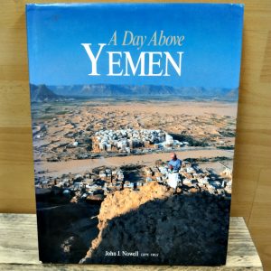 A Day Above Yemen