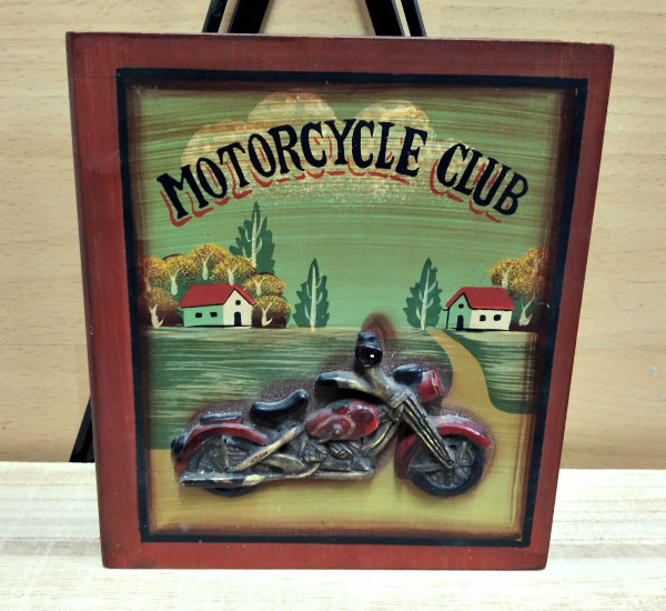 Motorcycle Club Box