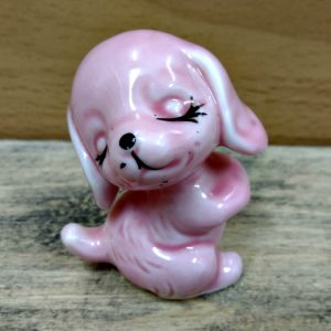 Puppy Dog Figurine