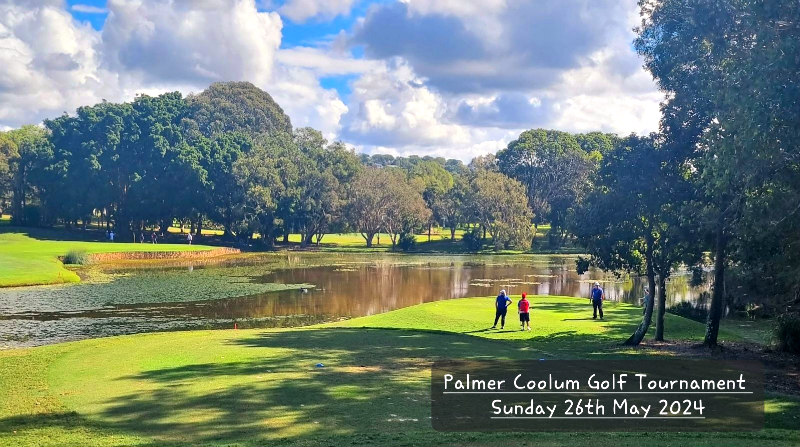 Palmer Coolum Tournament