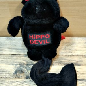 Hippo Devil Golf Headcover