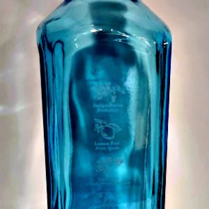 Bombay Glass Bottle