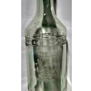 Captain Morgan Glass Bottle