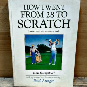 How I Went From 28 to Scratch