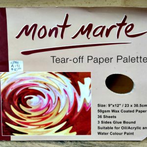 Mont Marte Paper Palette