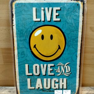 Live Love and Laugh