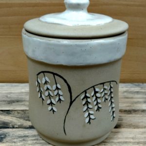 Tea Caddy